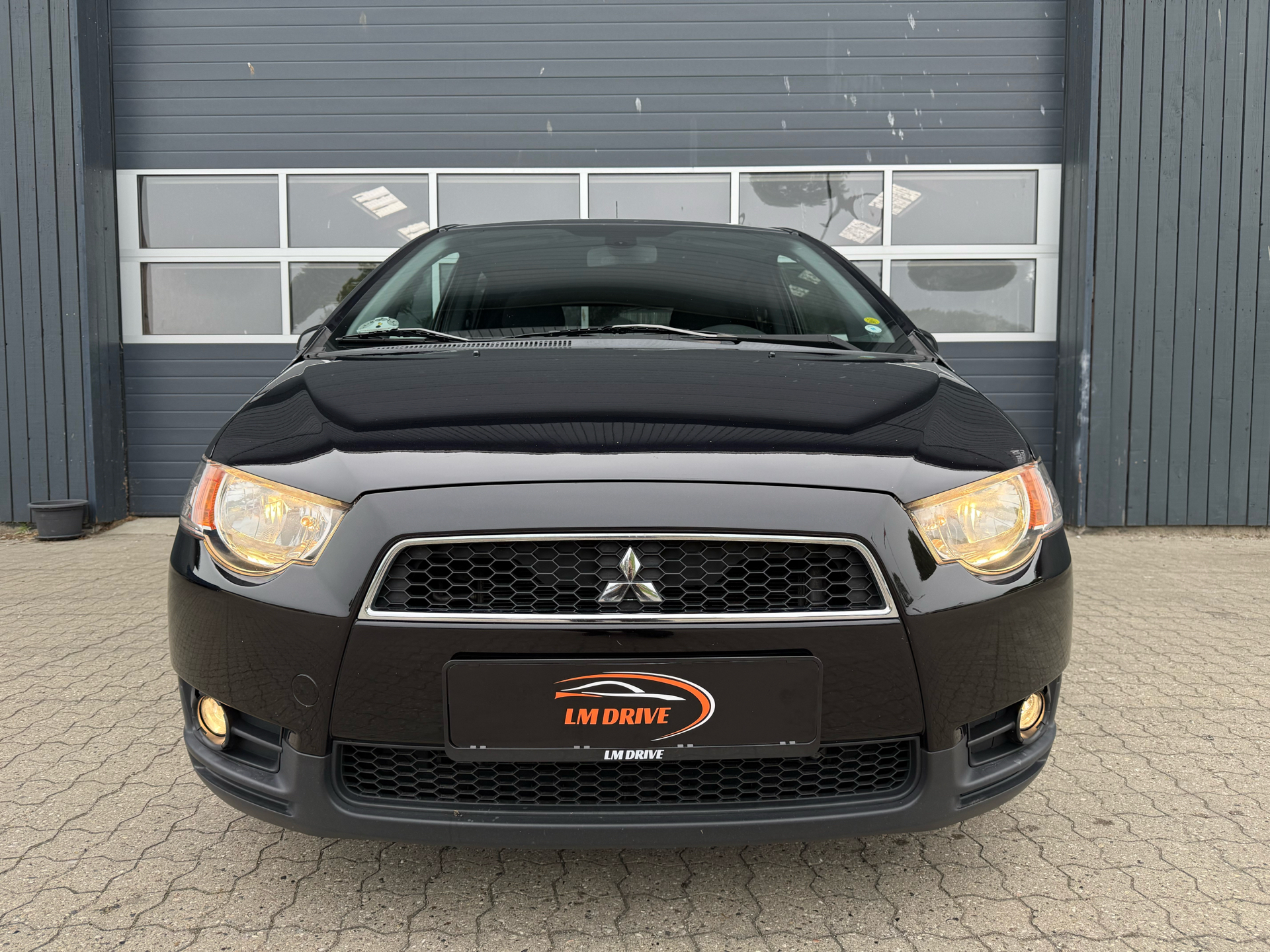 Billede af Mitsubishi Colt 1,3 ClearT Elegance CP 95HK 5d
