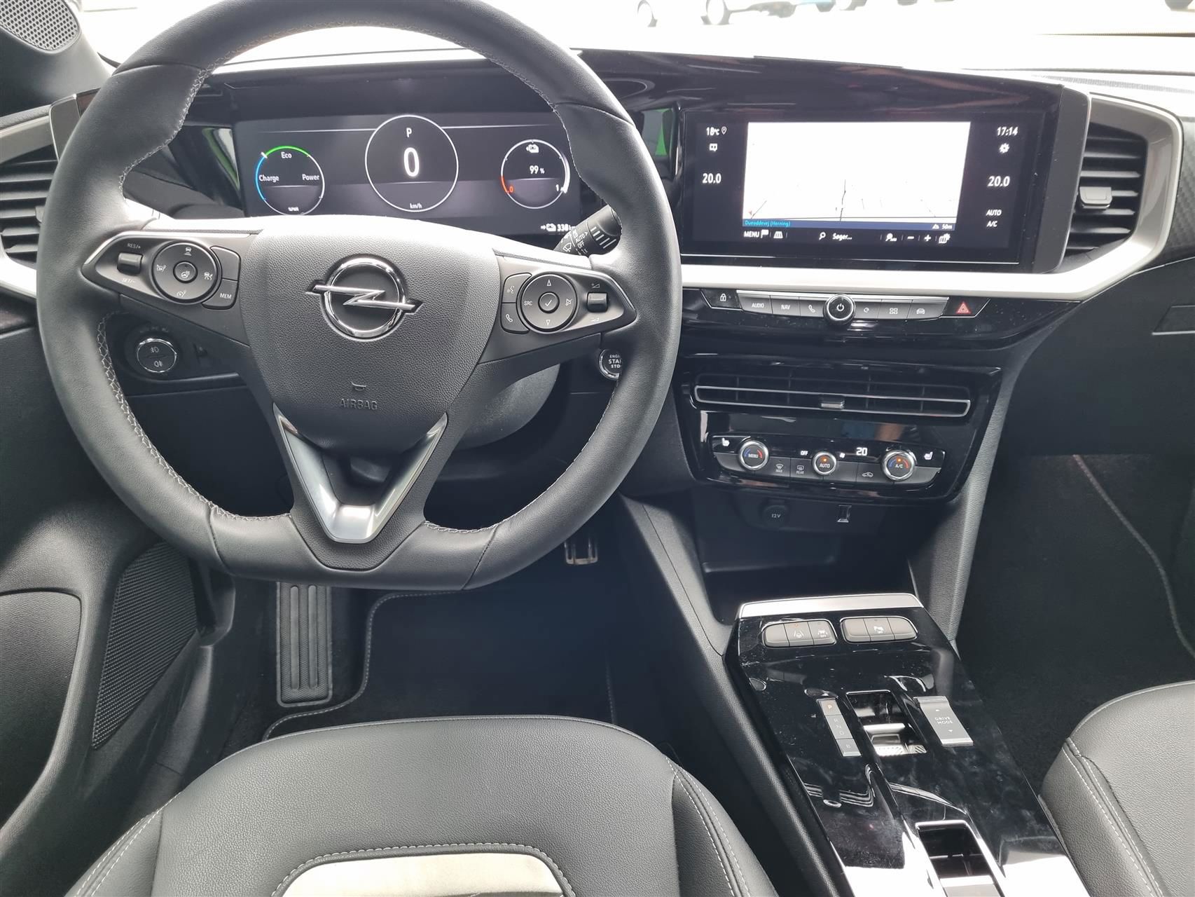 Billede af Opel Mokka-e EL Ultimate 136HK 5d Aut.