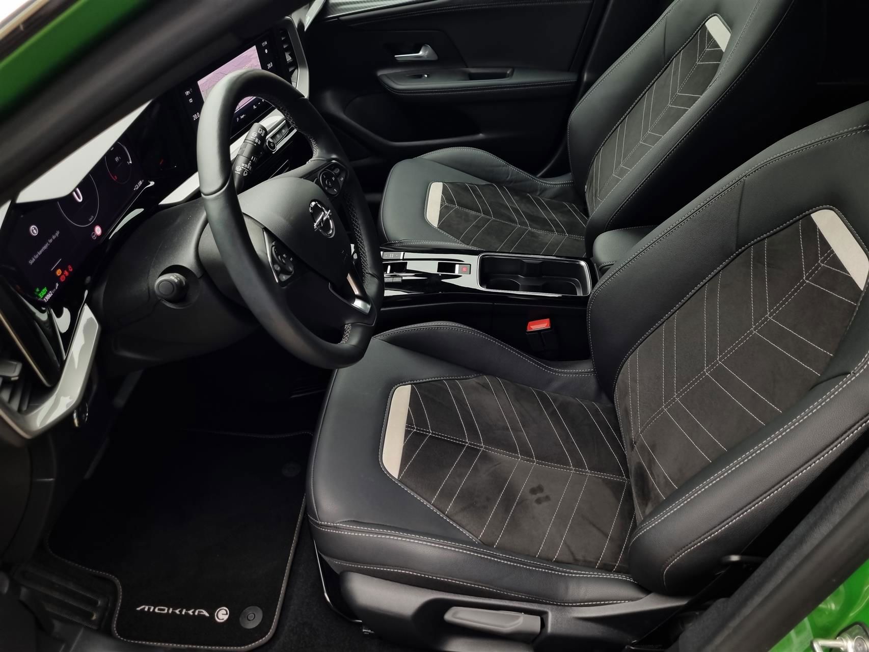 Billede af Opel Mokka-e EL Ultimate 136HK 5d Aut.