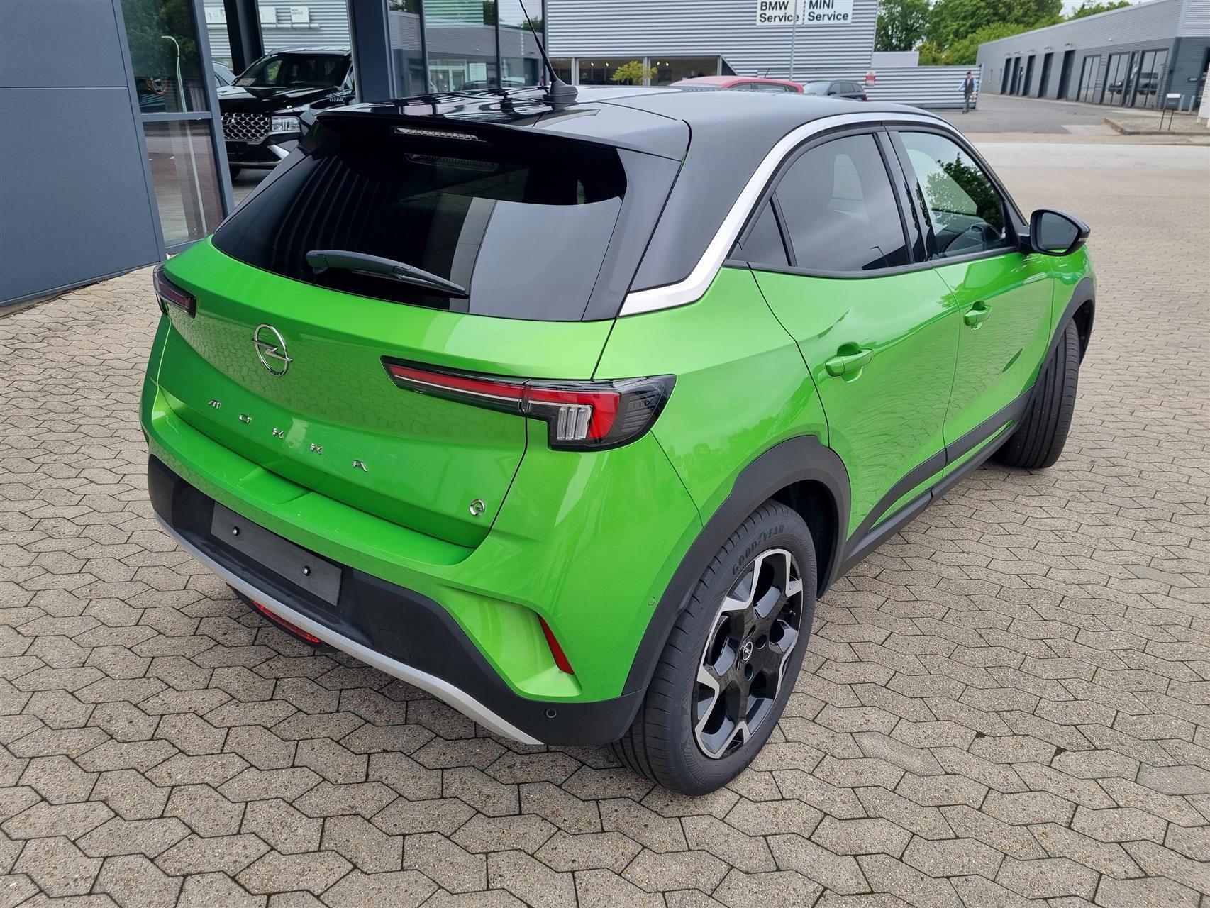 Billede af Opel Mokka-e EL Ultimate 136HK 5d Aut.