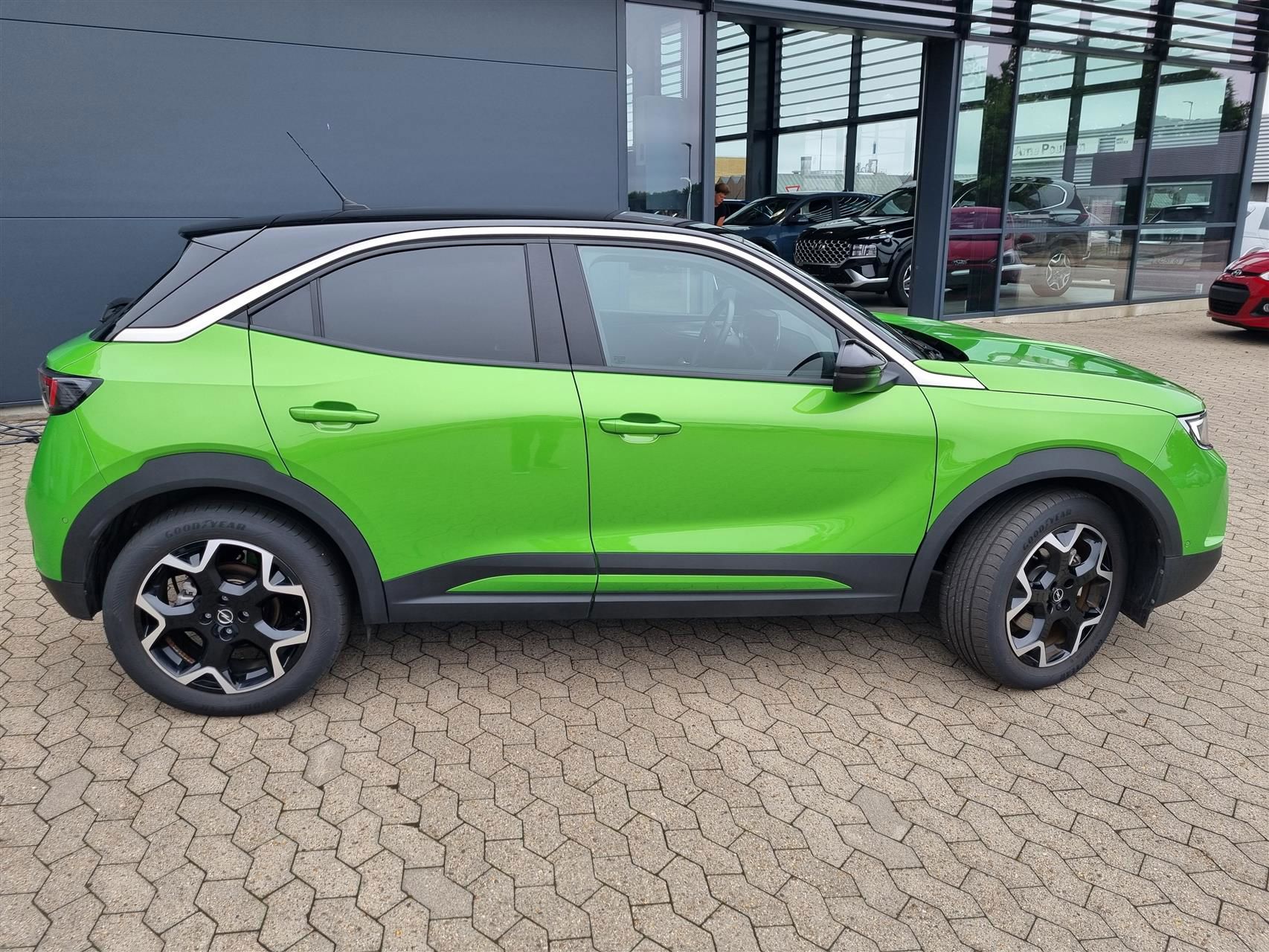 Billede af Opel Mokka-e EL Ultimate 136HK 5d Aut.