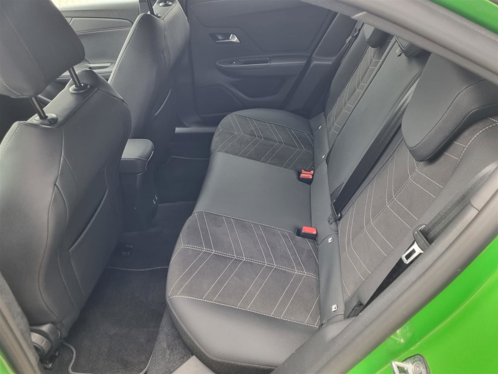 Billede af Opel Mokka-e EL Ultimate 136HK 5d Aut.