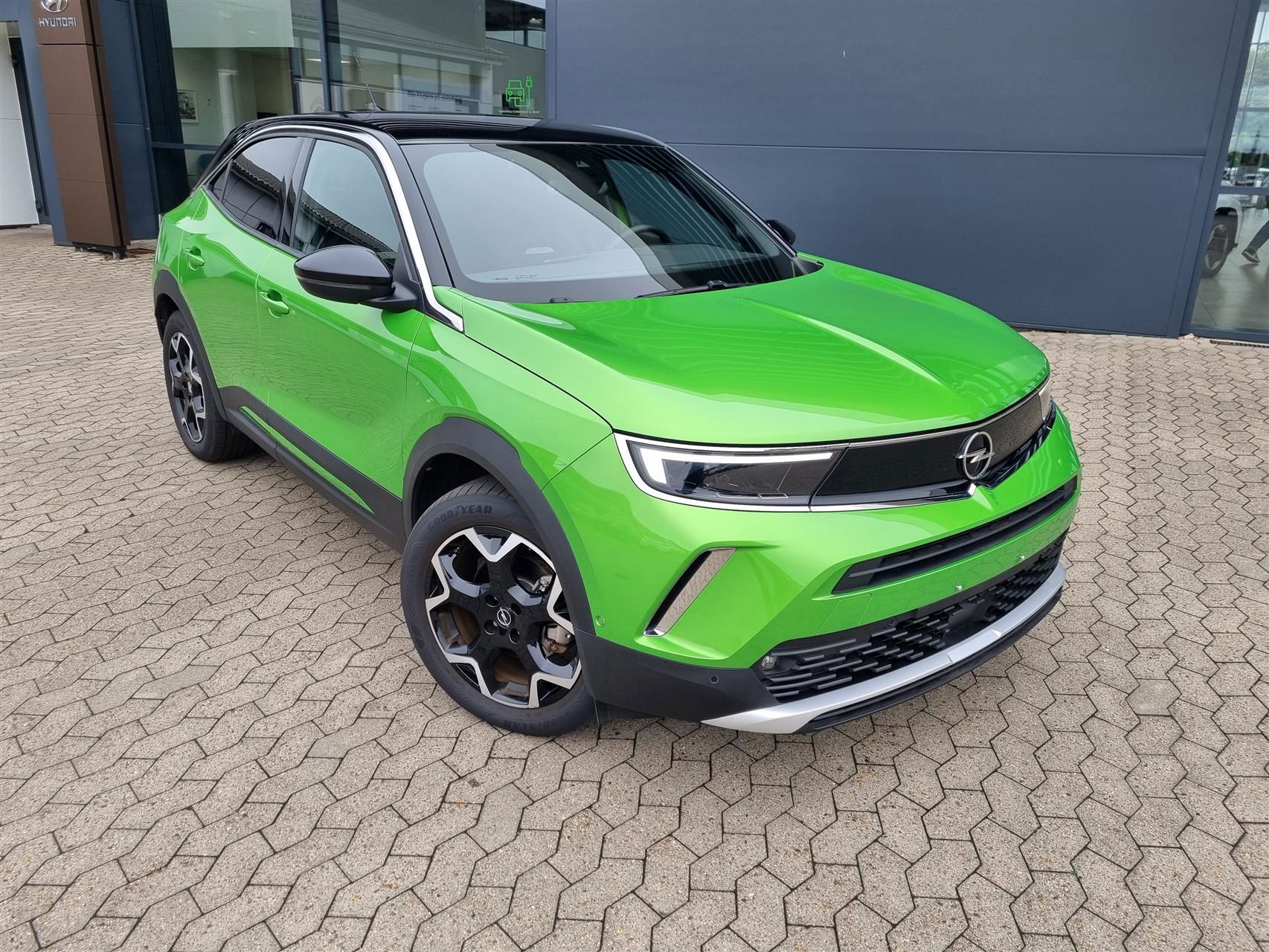 Billede af Opel Mokka-e EL Ultimate 136HK 5d Aut.