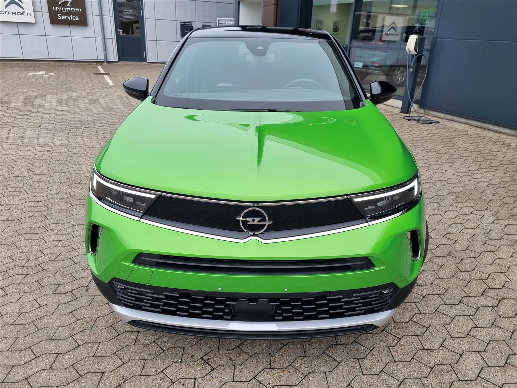 Billede af Opel Mokka-e EL Ultimate 136HK 5d Aut.
