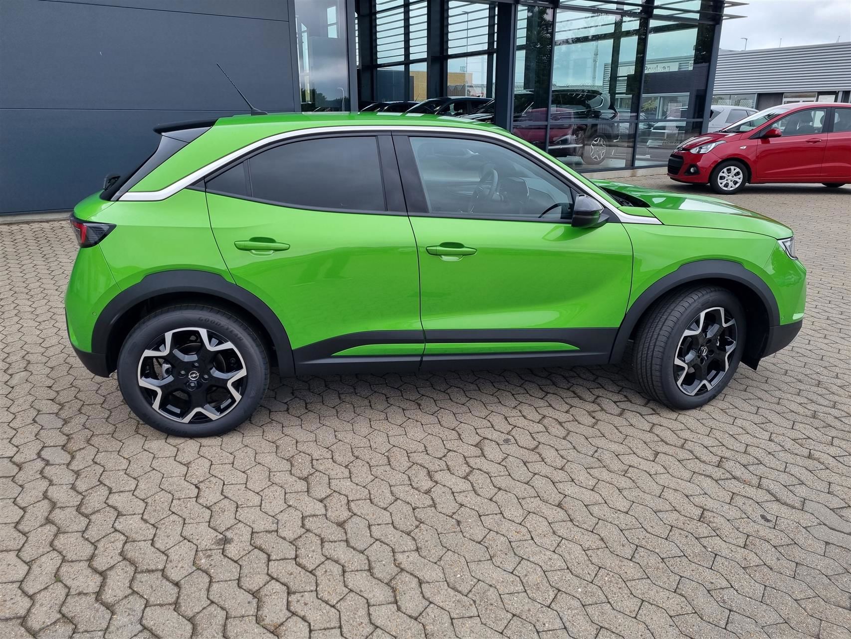 Billede af Opel Mokka-e EL Ultimate 136HK 5d Aut.