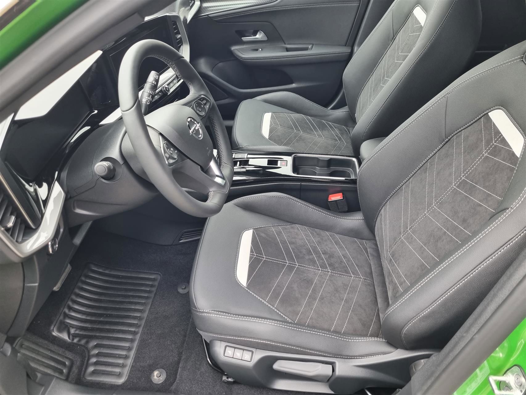 Billede af Opel Mokka-e EL Ultimate 136HK 5d Aut.