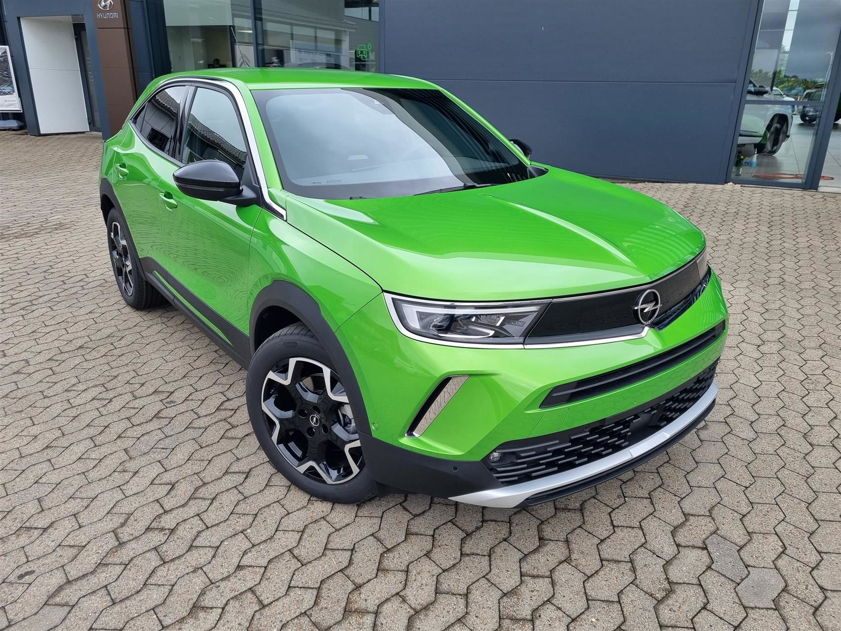 Billede af Opel Mokka-e EL Ultimate 136HK 5d Aut.