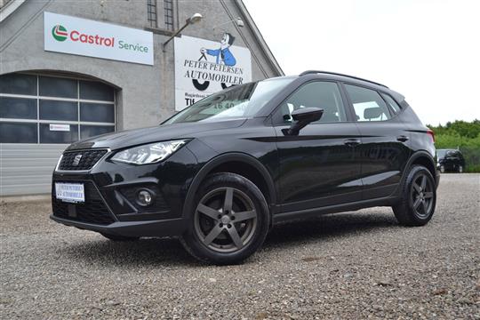 Seat Arona 1,0 TSI Style Start/Stop 95HK 5d