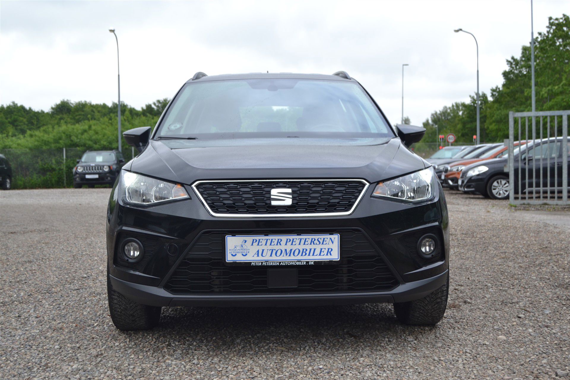 Billede af Seat Arona 1,0 TSI Style Start/Stop 95HK 5d