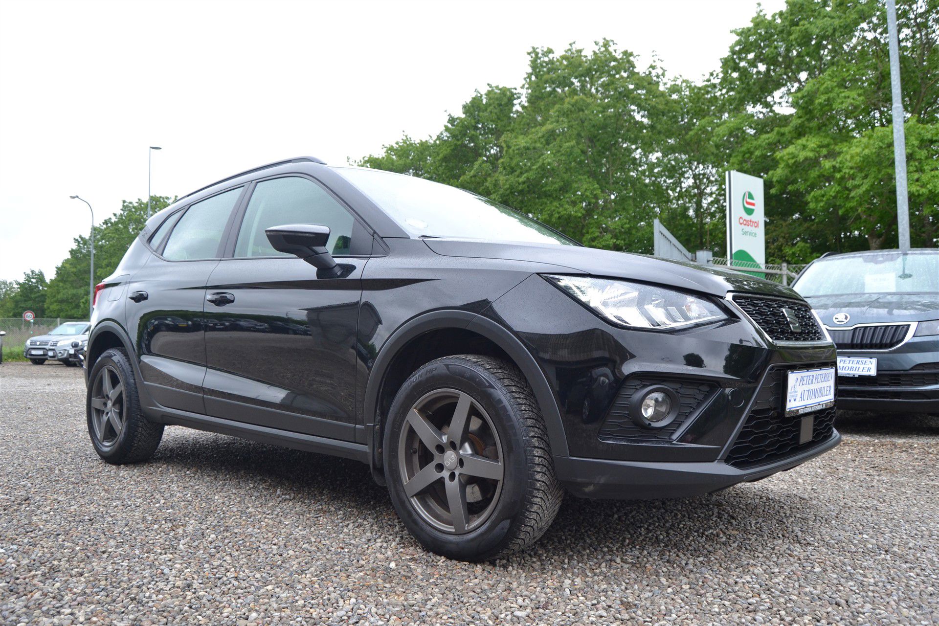 Billede af Seat Arona 1,0 TSI Style Start/Stop 95HK 5d