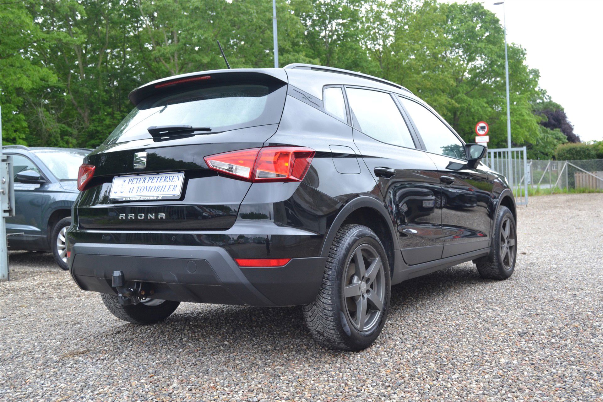 Billede af Seat Arona 1,0 TSI Style Start/Stop 95HK 5d