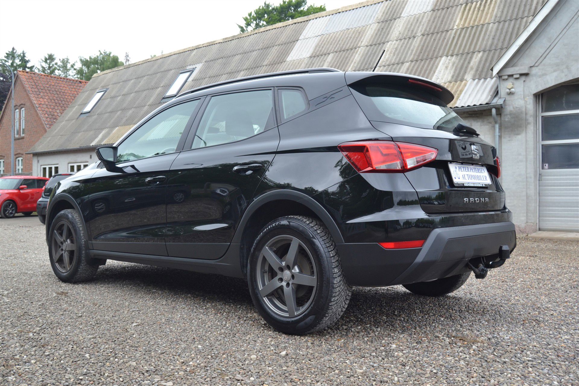 Billede af Seat Arona 1,0 TSI Style Start/Stop 95HK 5d