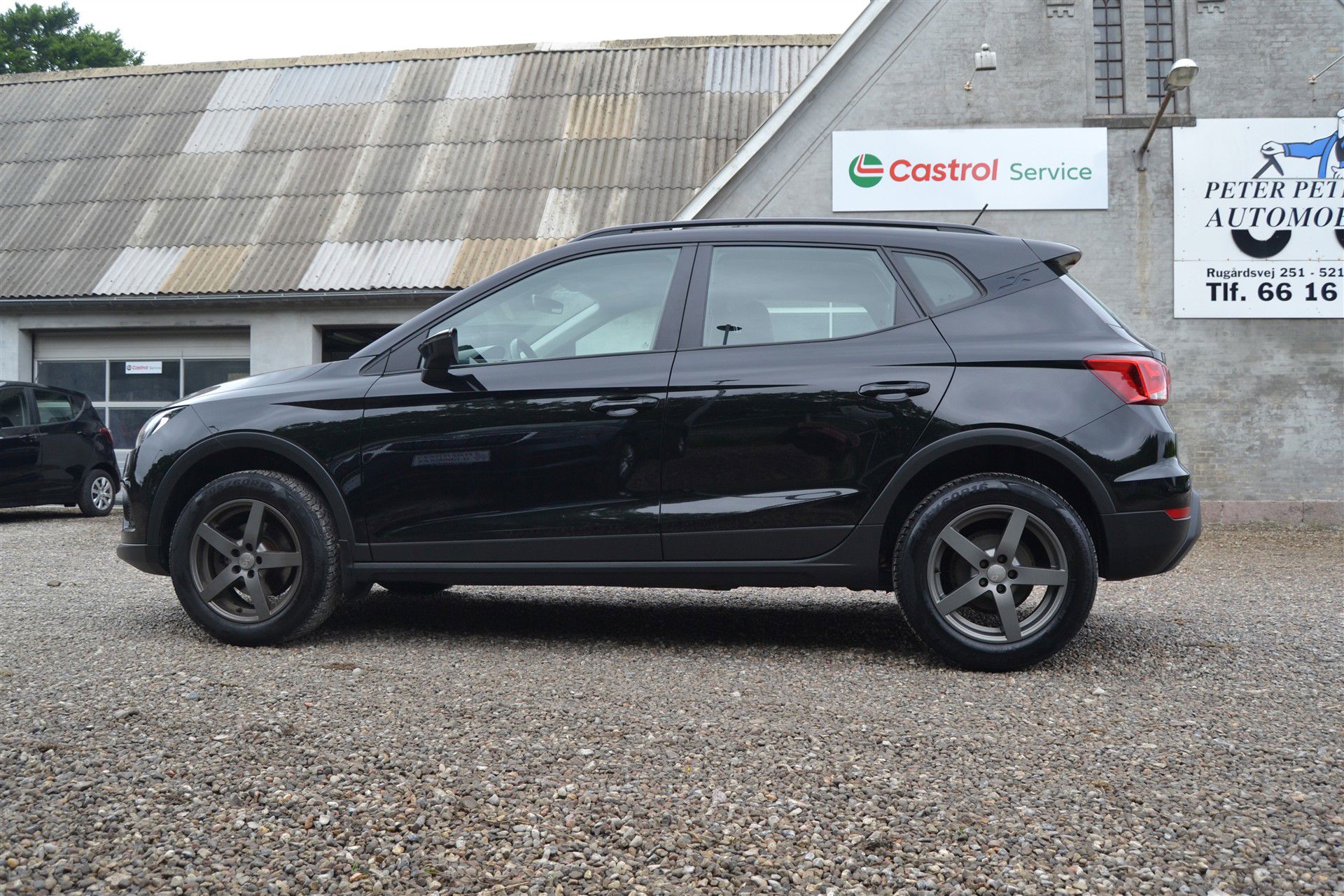 Billede af Seat Arona 1,0 TSI Style Start/Stop 95HK 5d