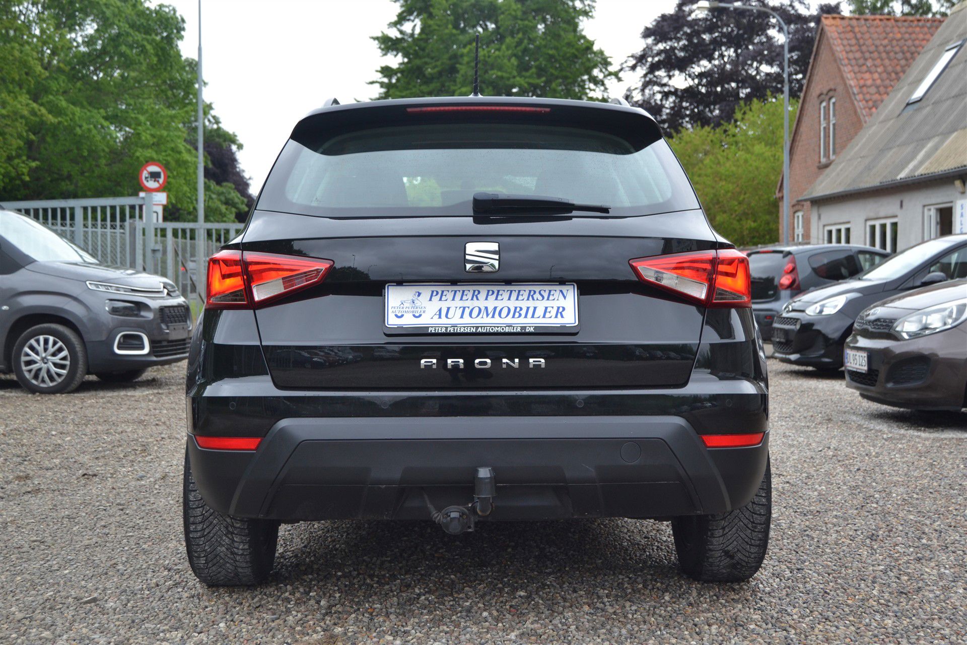 Billede af Seat Arona 1,0 TSI Style Start/Stop 95HK 5d