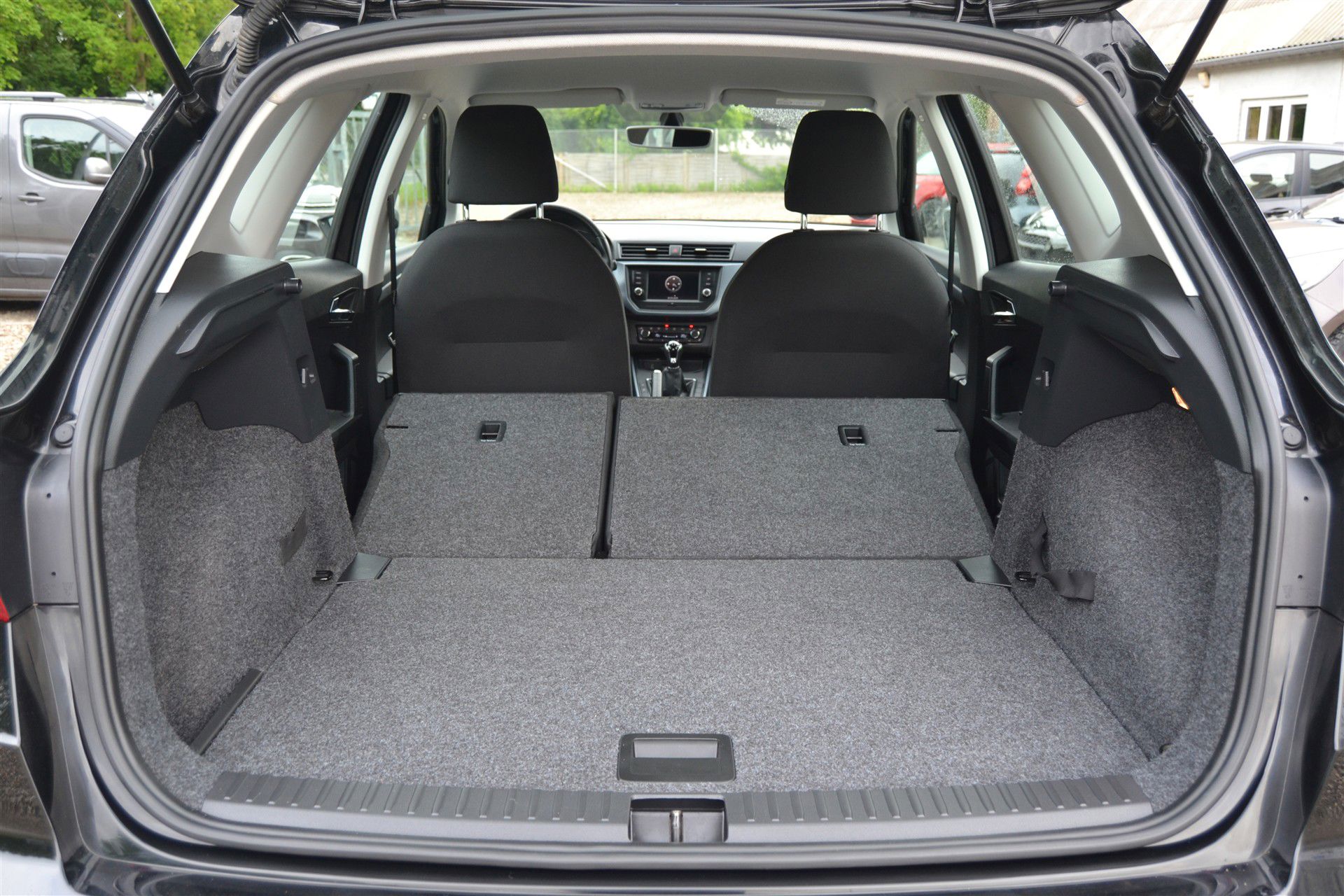Billede af Seat Arona 1,0 TSI Style Start/Stop 95HK 5d