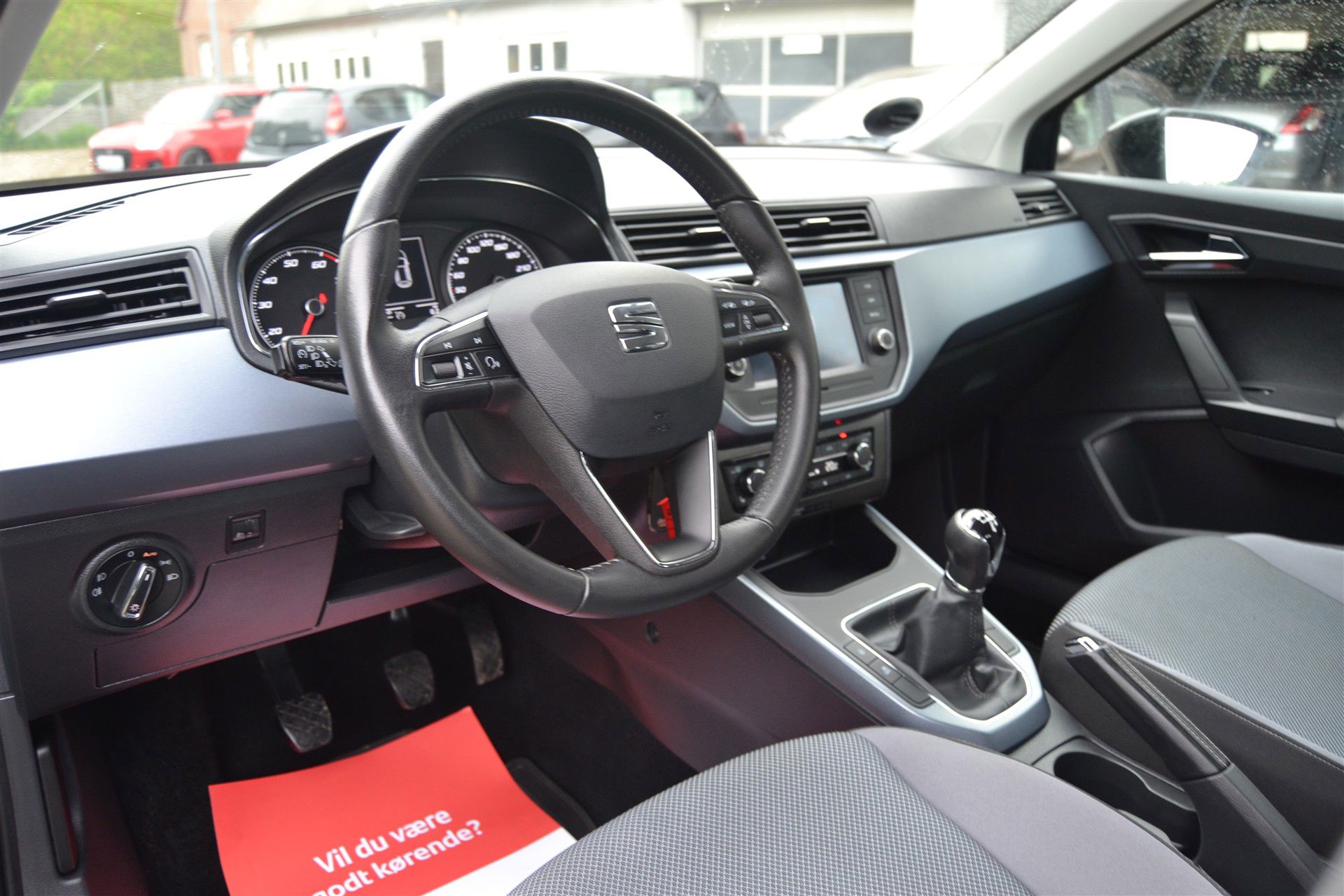 Billede af Seat Arona 1,0 TSI Style Start/Stop 95HK 5d