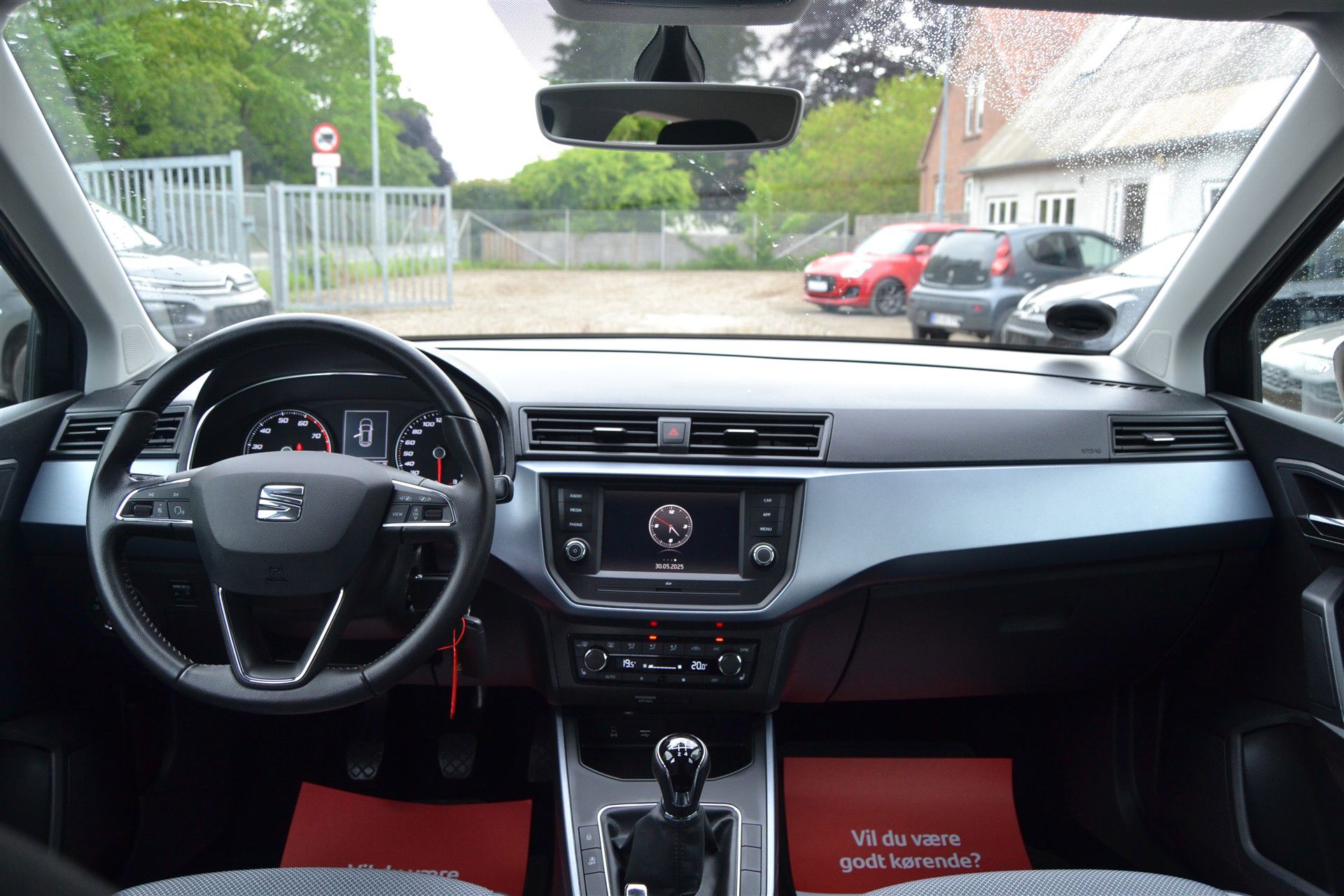 Billede af Seat Arona 1,0 TSI Style Start/Stop 95HK 5d
