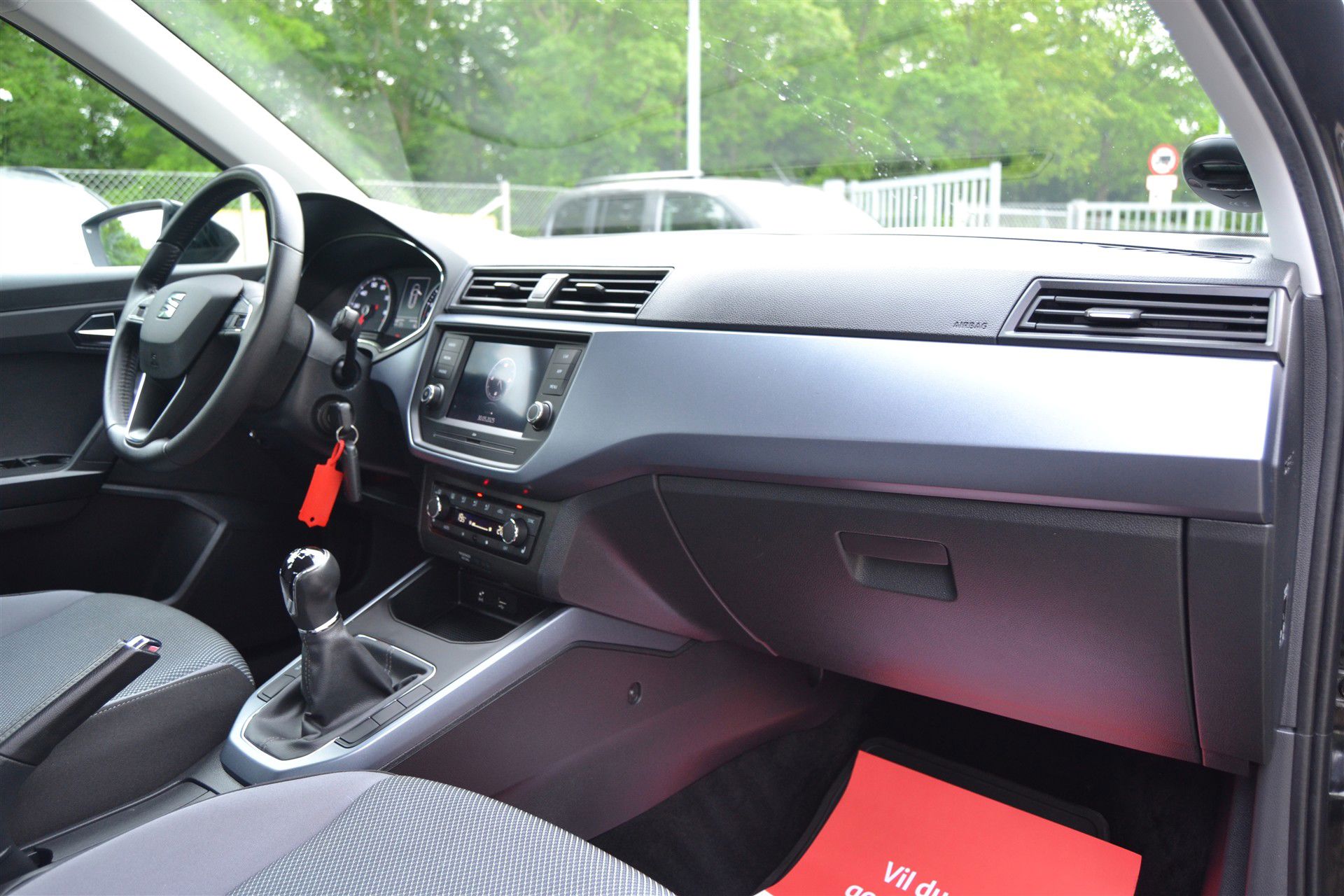 Billede af Seat Arona 1,0 TSI Style Start/Stop 95HK 5d