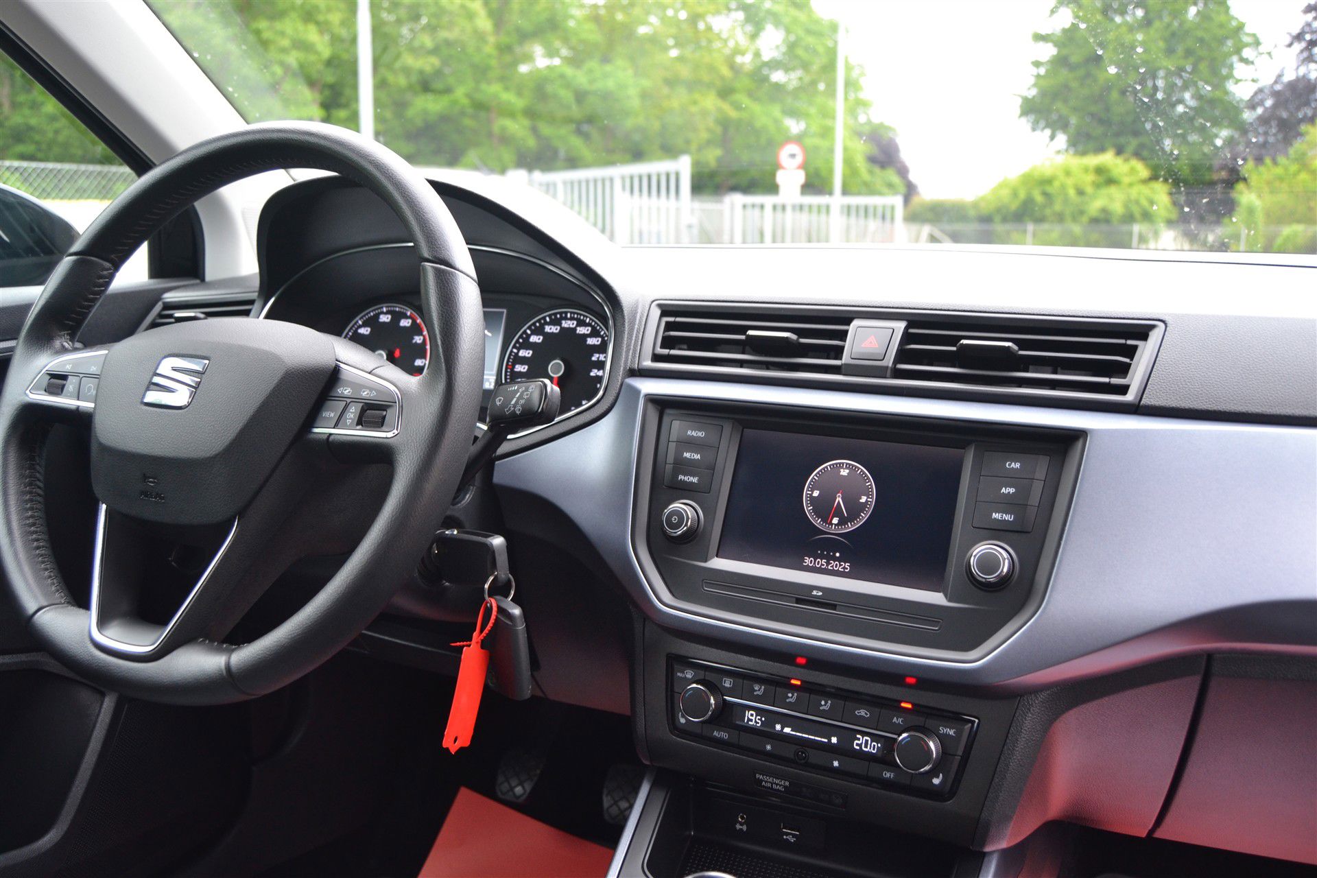 Billede af Seat Arona 1,0 TSI Style Start/Stop 95HK 5d