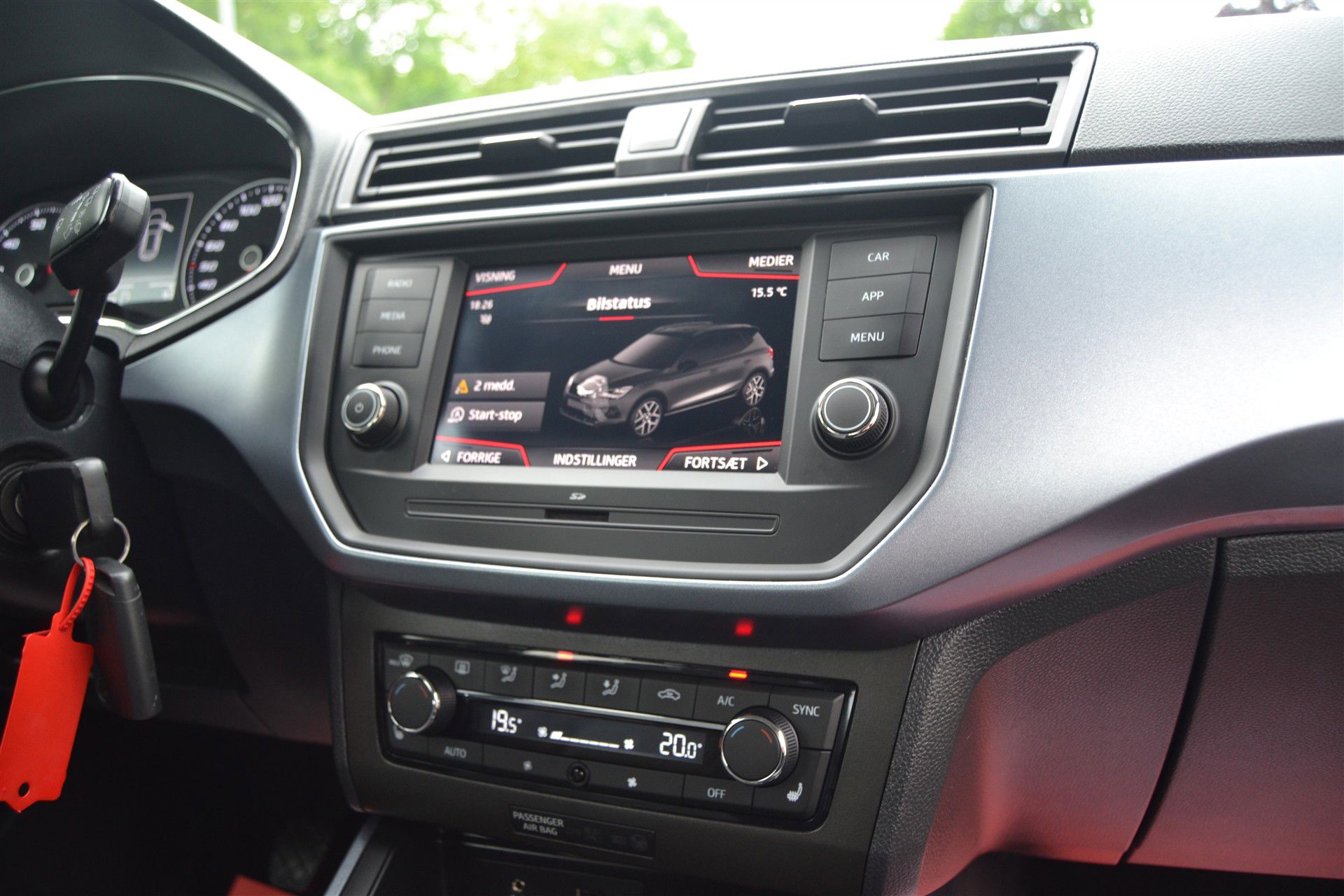 Billede af Seat Arona 1,0 TSI Style Start/Stop 95HK 5d