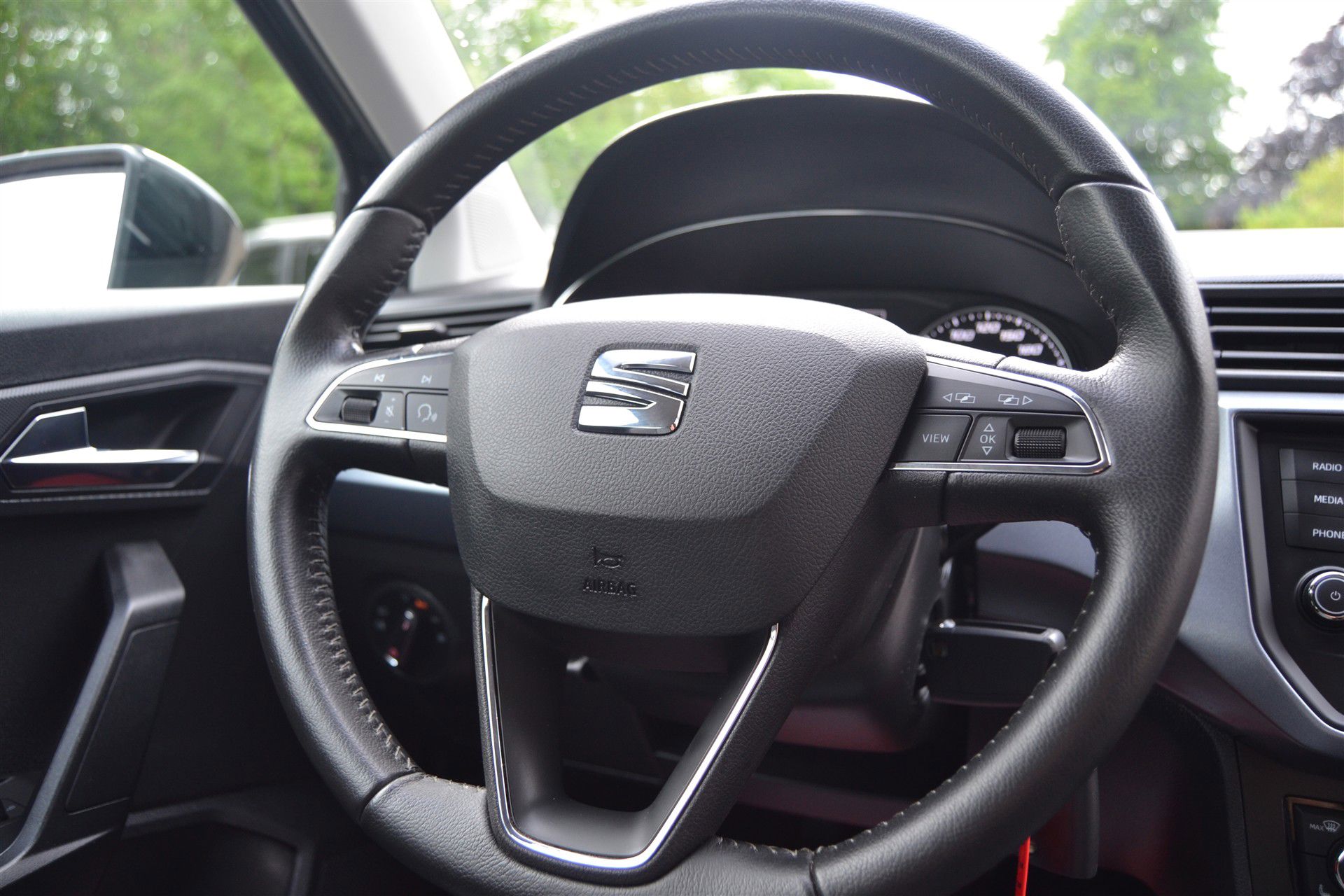 Billede af Seat Arona 1,0 TSI Style Start/Stop 95HK 5d