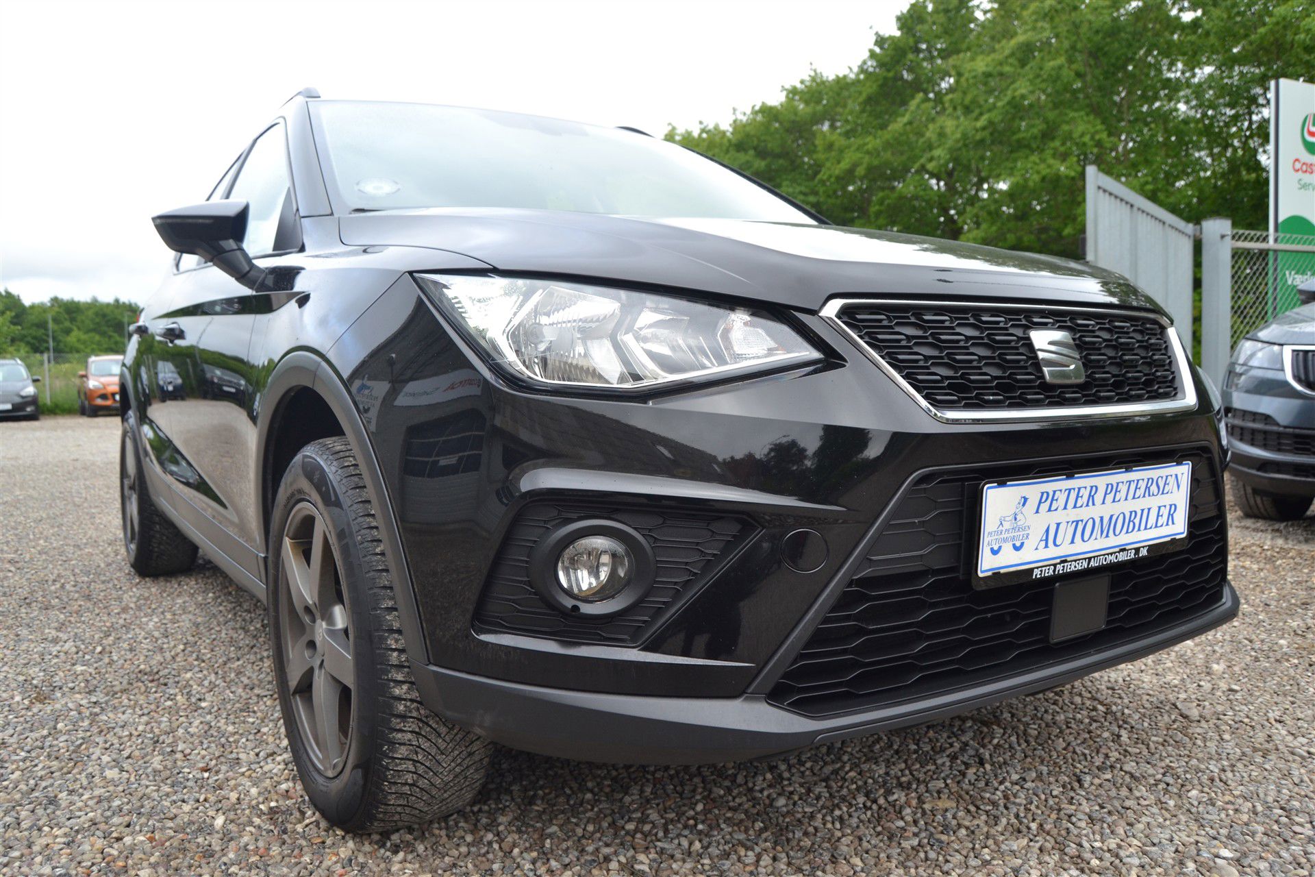 Billede af Seat Arona 1,0 TSI Style Start/Stop 95HK 5d