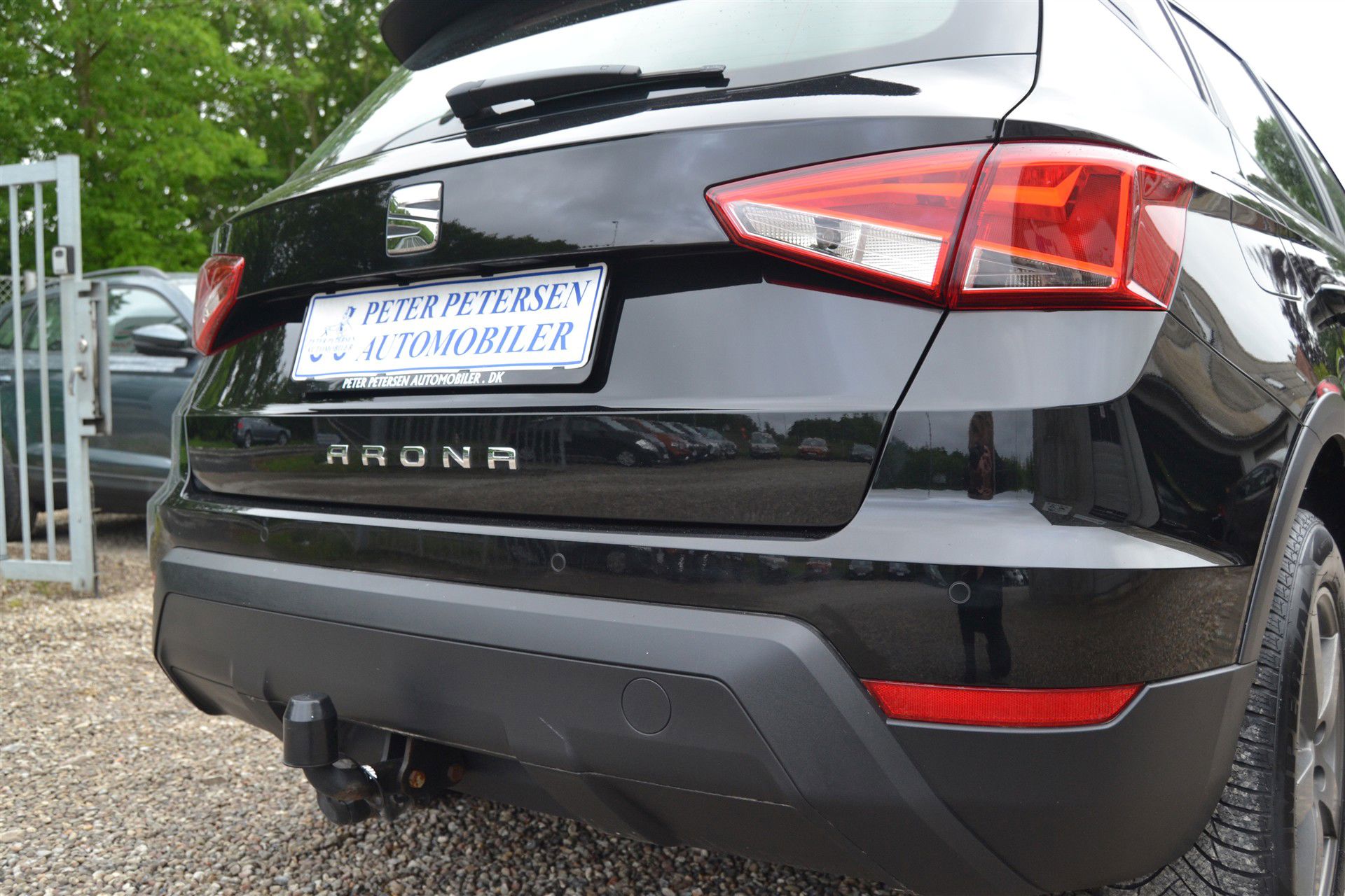 Billede af Seat Arona 1,0 TSI Style Start/Stop 95HK 5d