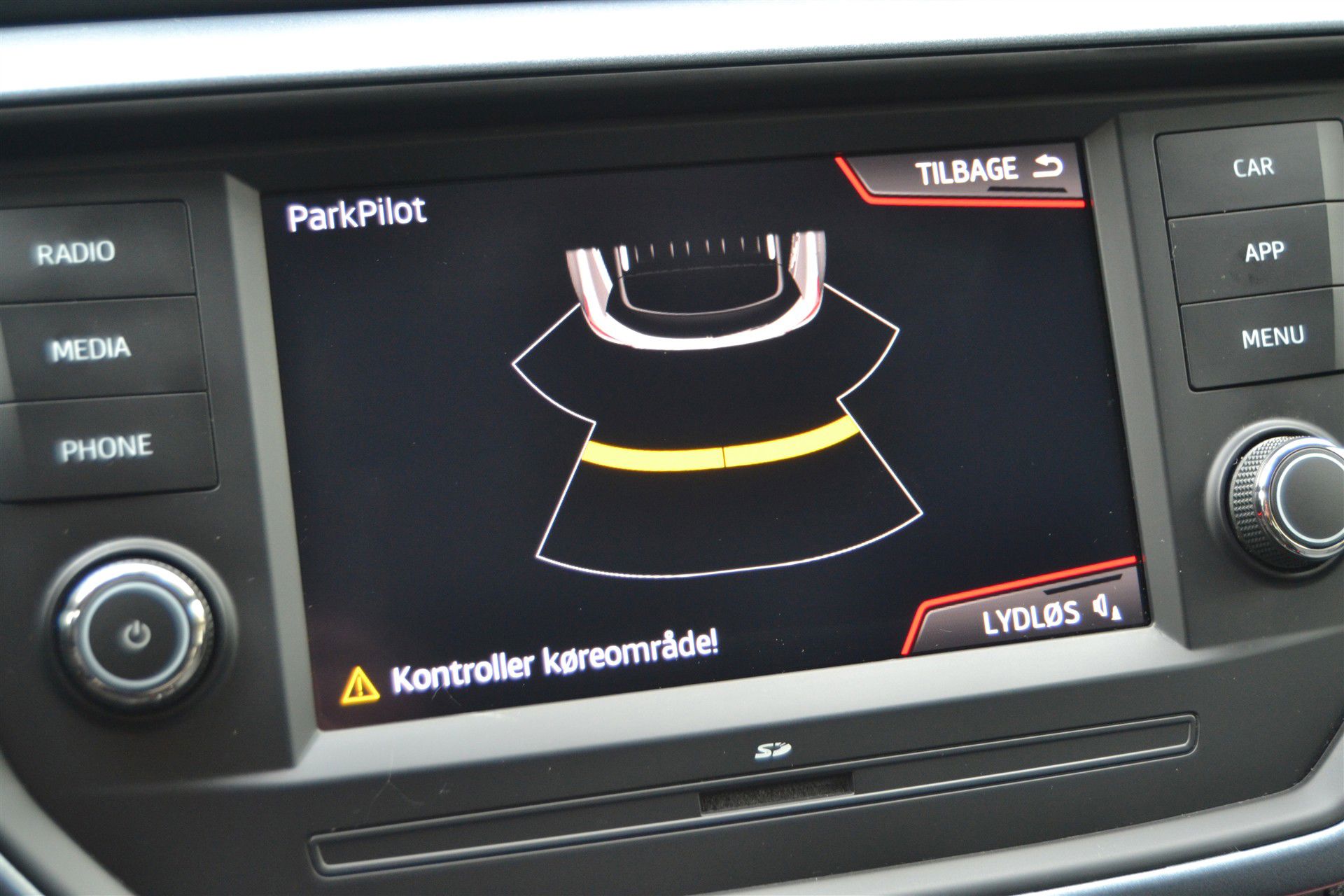 Billede af Seat Arona 1,0 TSI Style Start/Stop 95HK 5d