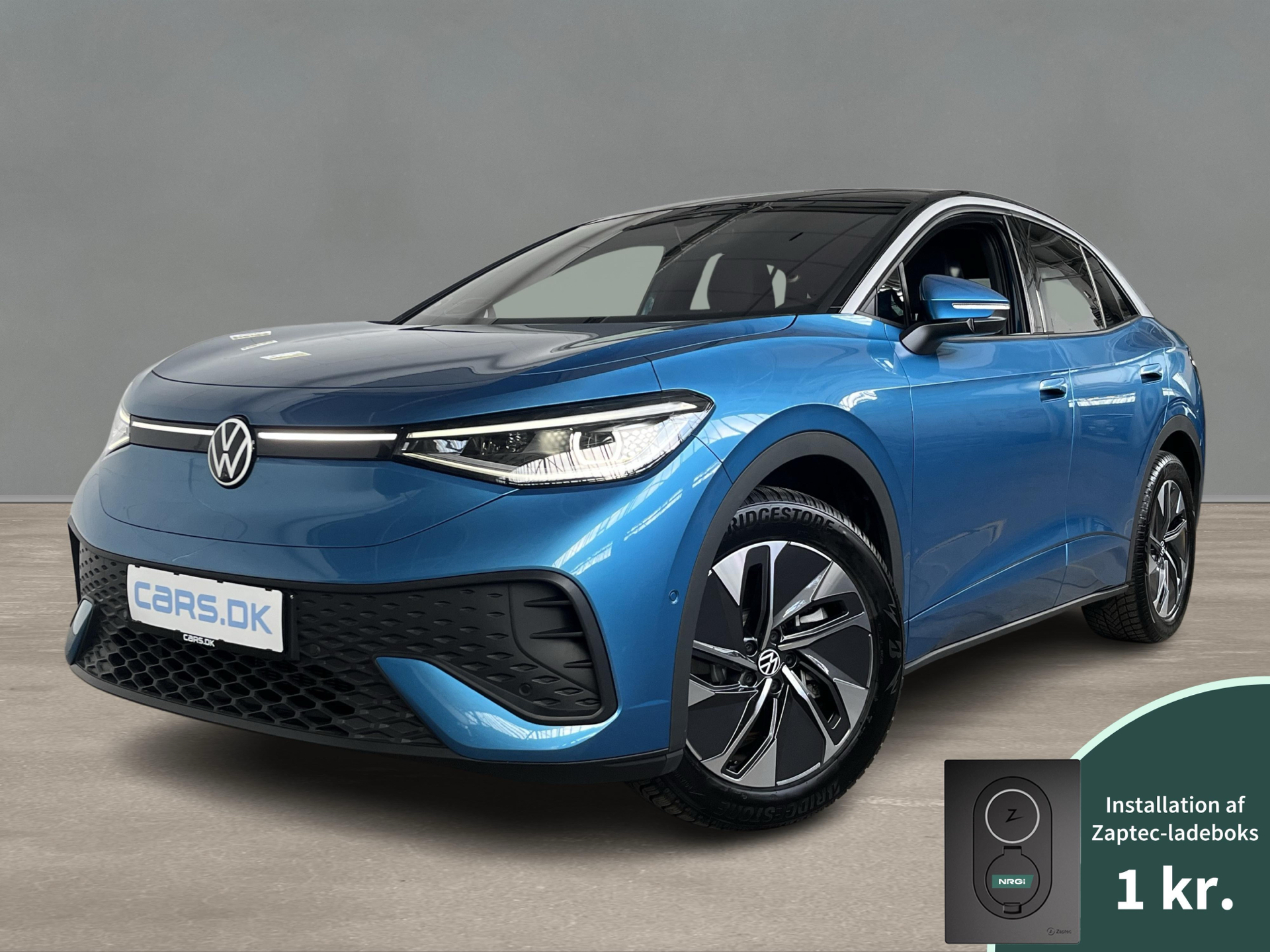 Billede af VW ID.5 EL Pro 286HK 5d Aut.