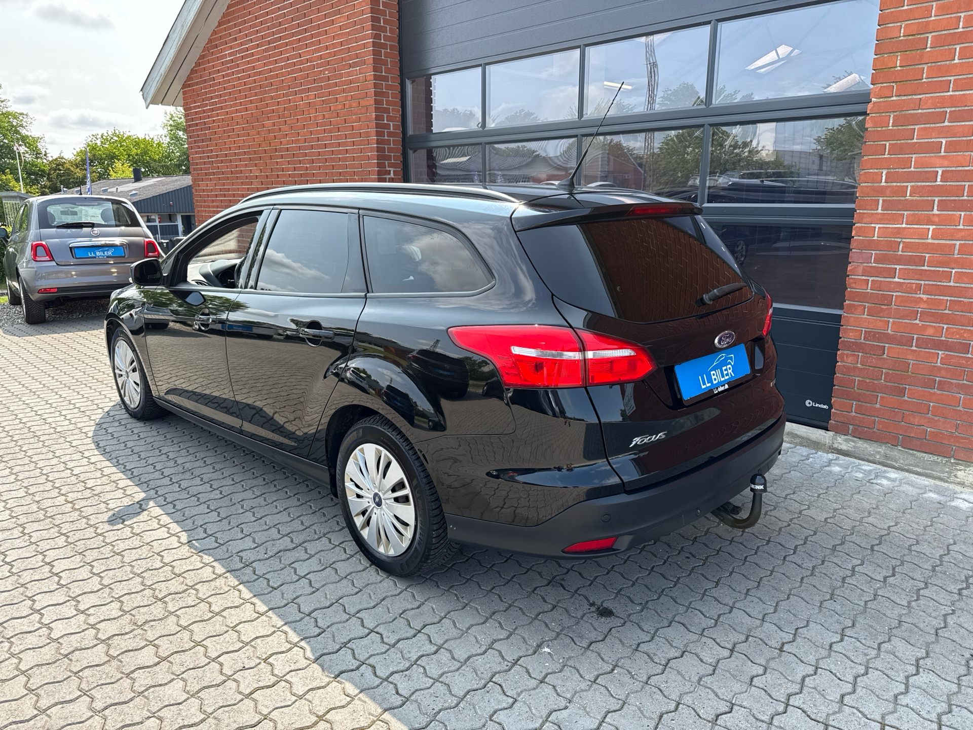 Billede af Ford Focus 1,0 EcoBoost Business 125HK Stc 6g