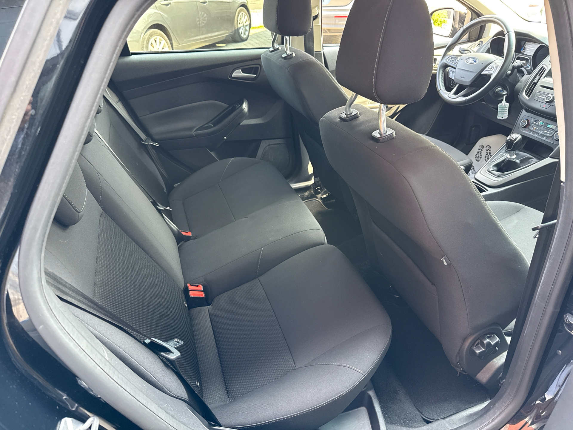 Billede af Ford Focus 1,0 EcoBoost Business 125HK Stc 6g