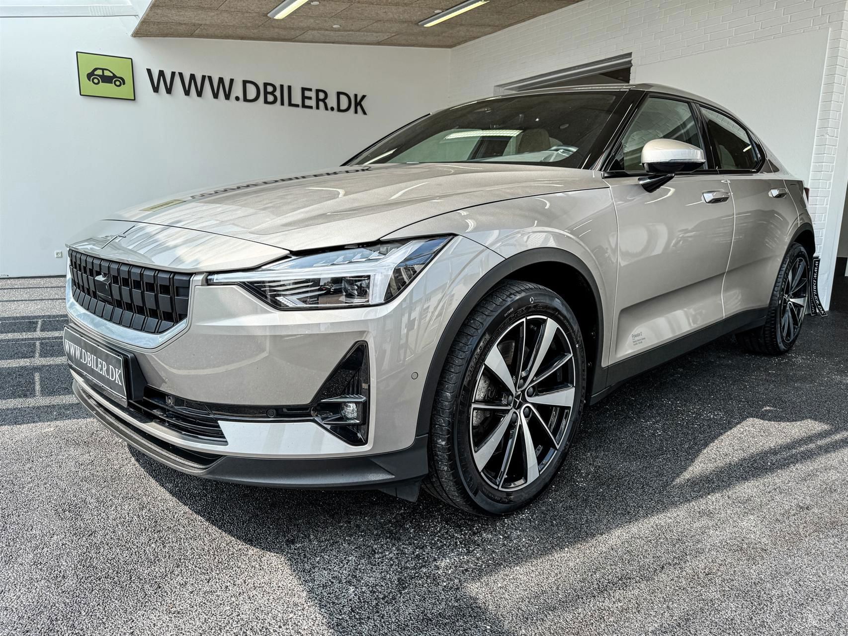 Billede af Polestar 2 EL Standard Range Plus 224HK 5d Aut.