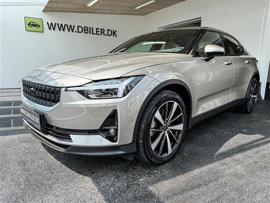 Polestar 2 EL Standard Range Plus 224HK 5d Aut.