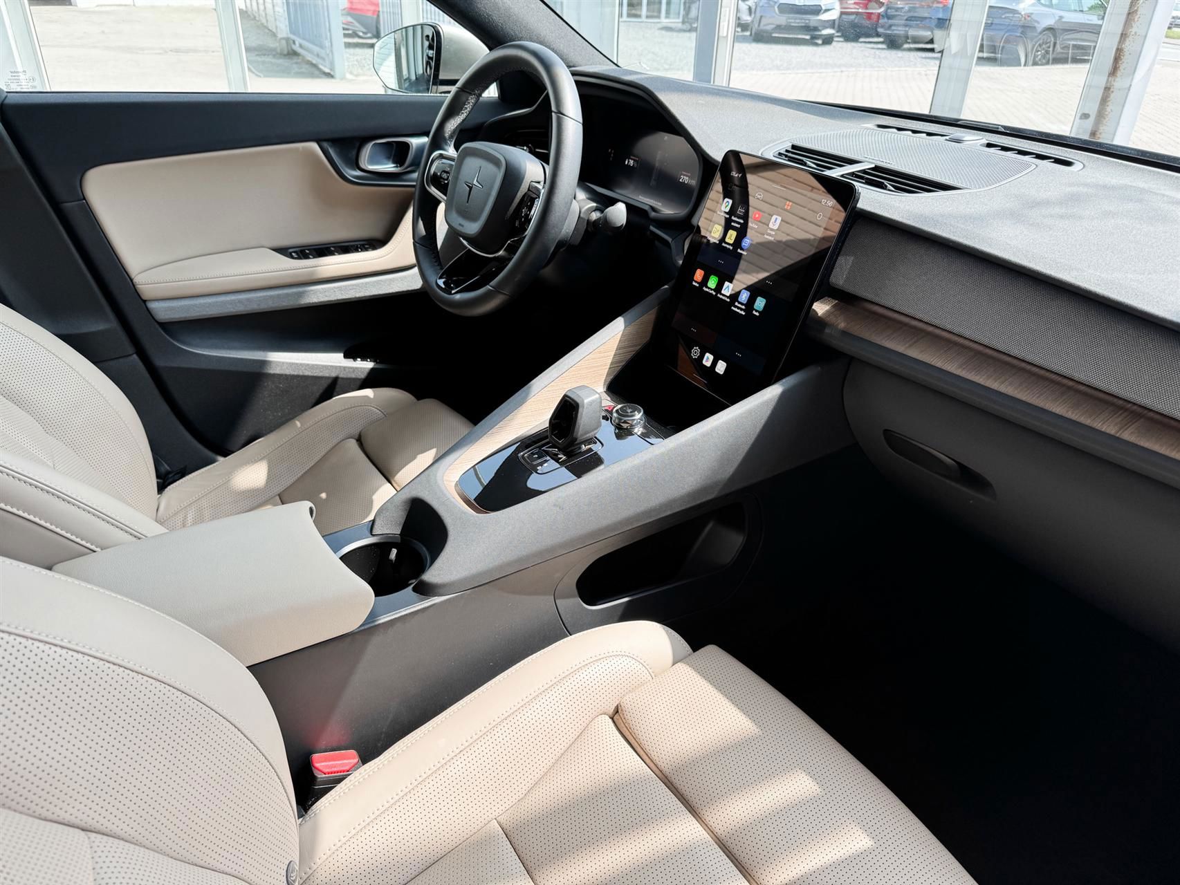 Billede af Polestar 2 EL Standard Range Plus 224HK 5d Aut.