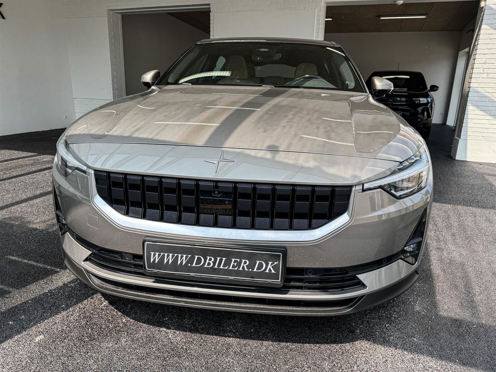 Billede af Polestar 2 EL Standard Range Plus 224HK 5d Aut.