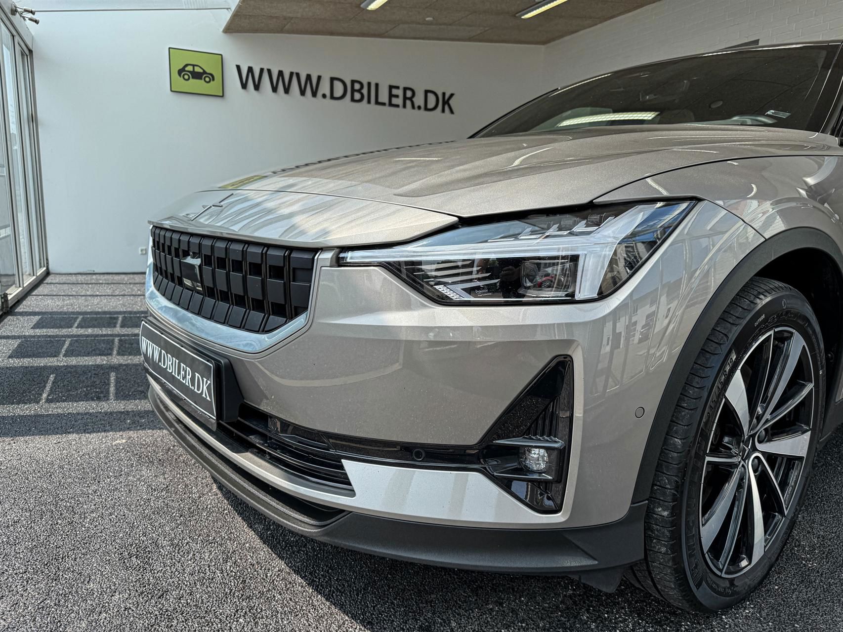 Billede af Polestar 2 EL Standard Range Plus 224HK 5d Aut.