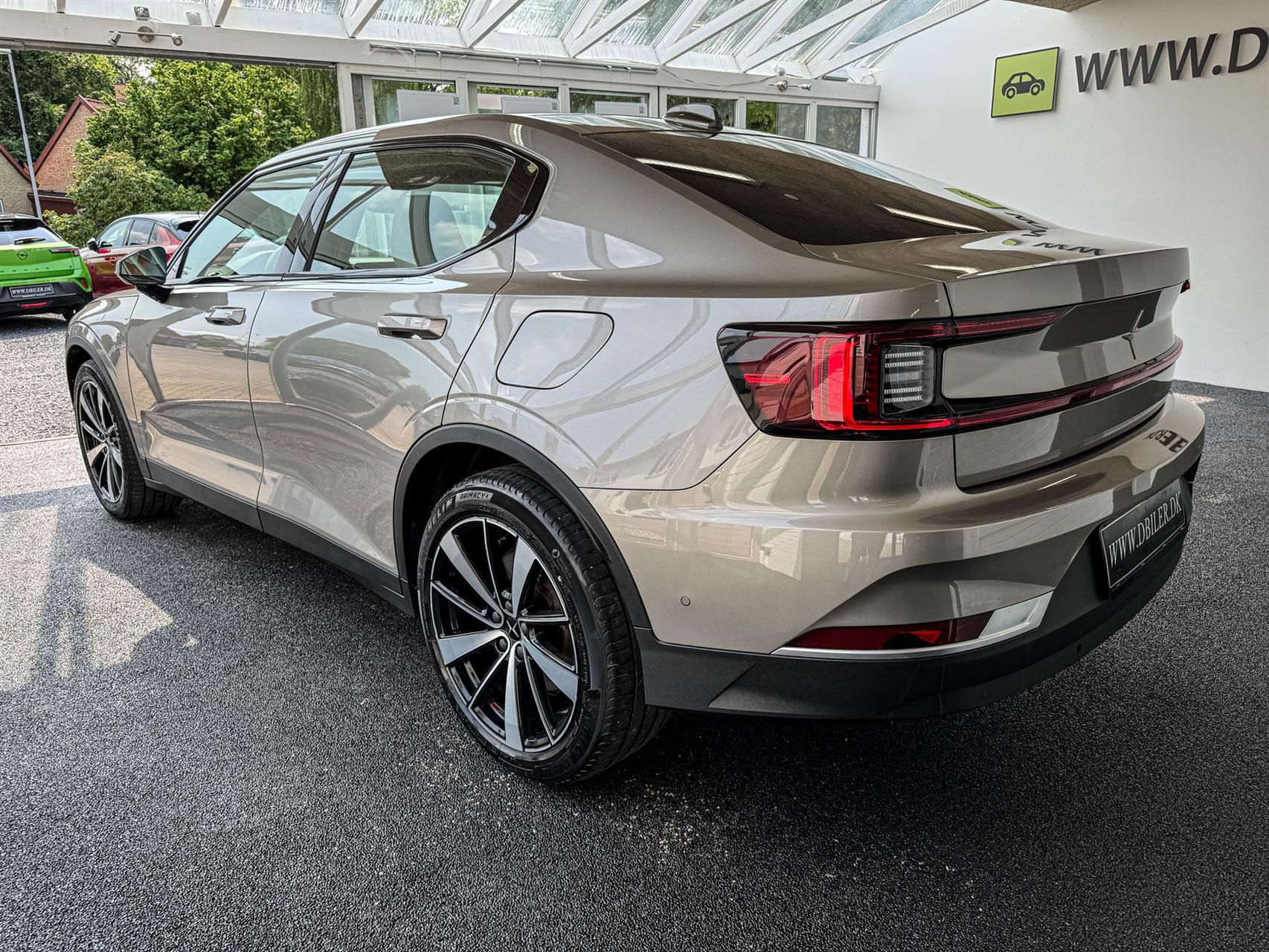 Billede af Polestar 2 EL Standard Range Plus 224HK 5d Aut.
