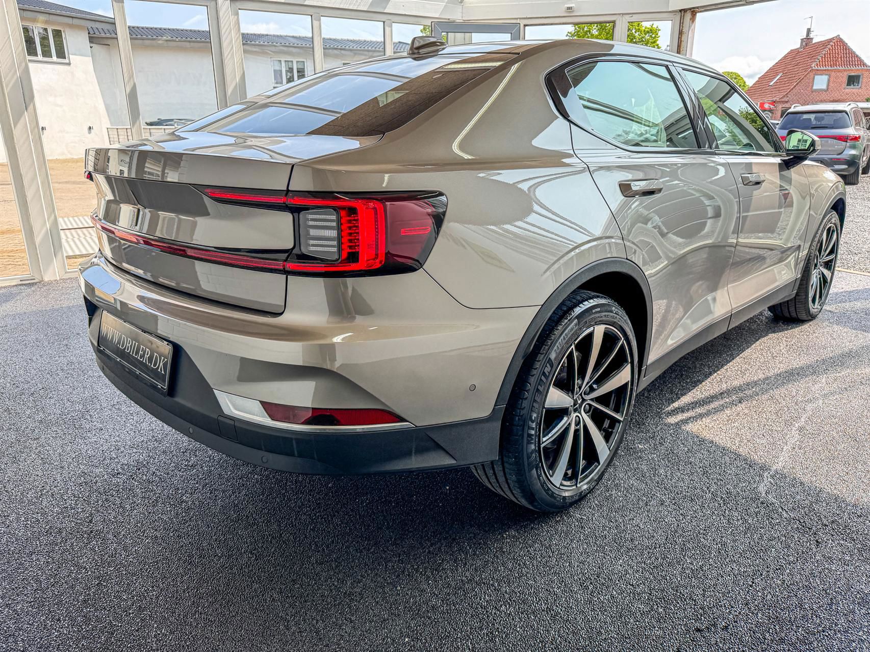 Billede af Polestar 2 EL Standard Range Plus 224HK 5d Aut.