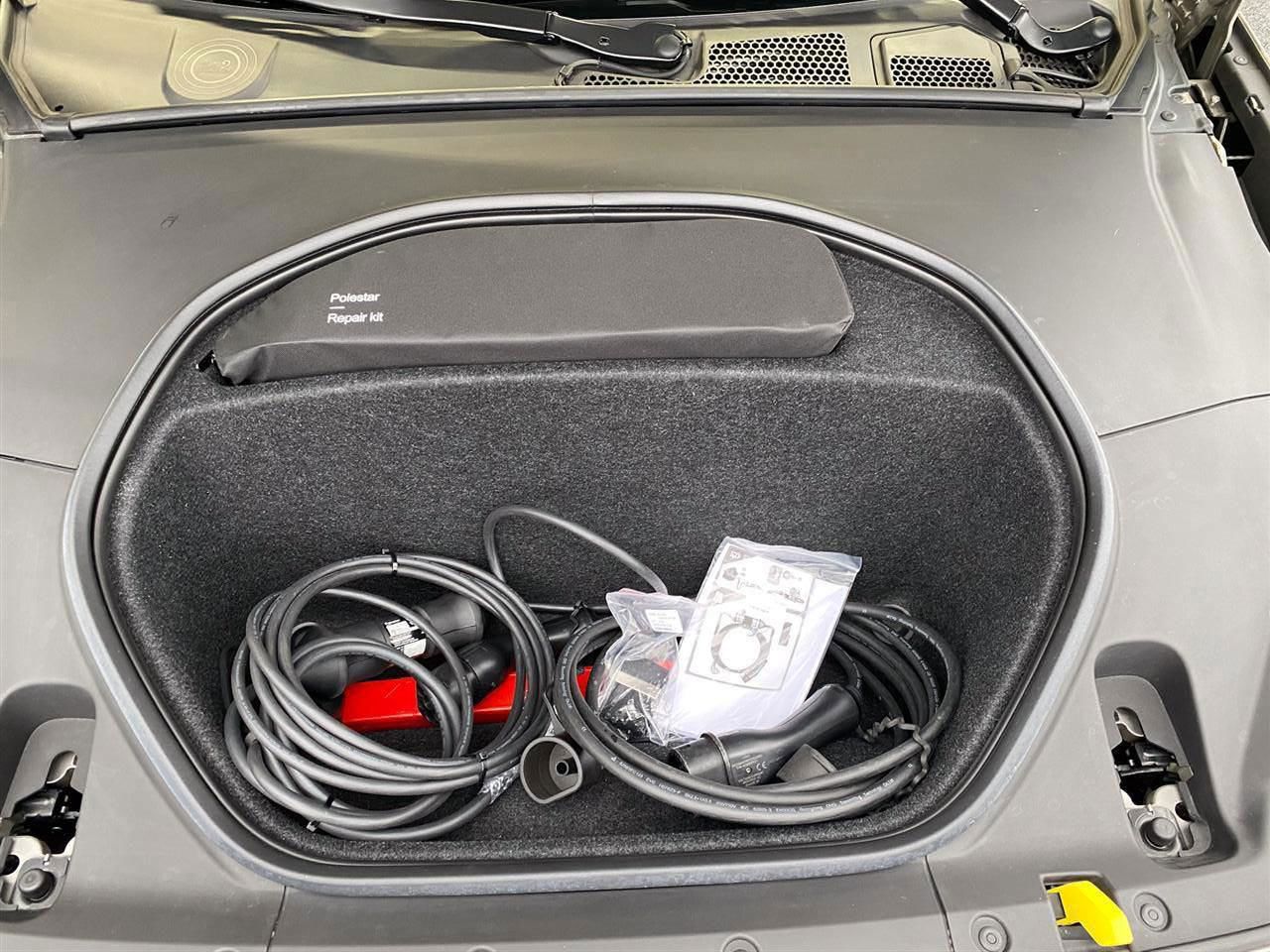 Billede af Polestar 2 EL Standard Range Plus 224HK 5d Aut.