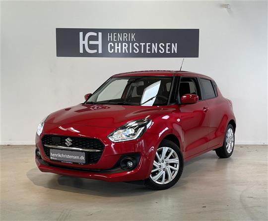 Suzuki Swift 1,2 Dualjet  Mild hybrid Action AEB CVT 83HK 5d Trinl. Gear