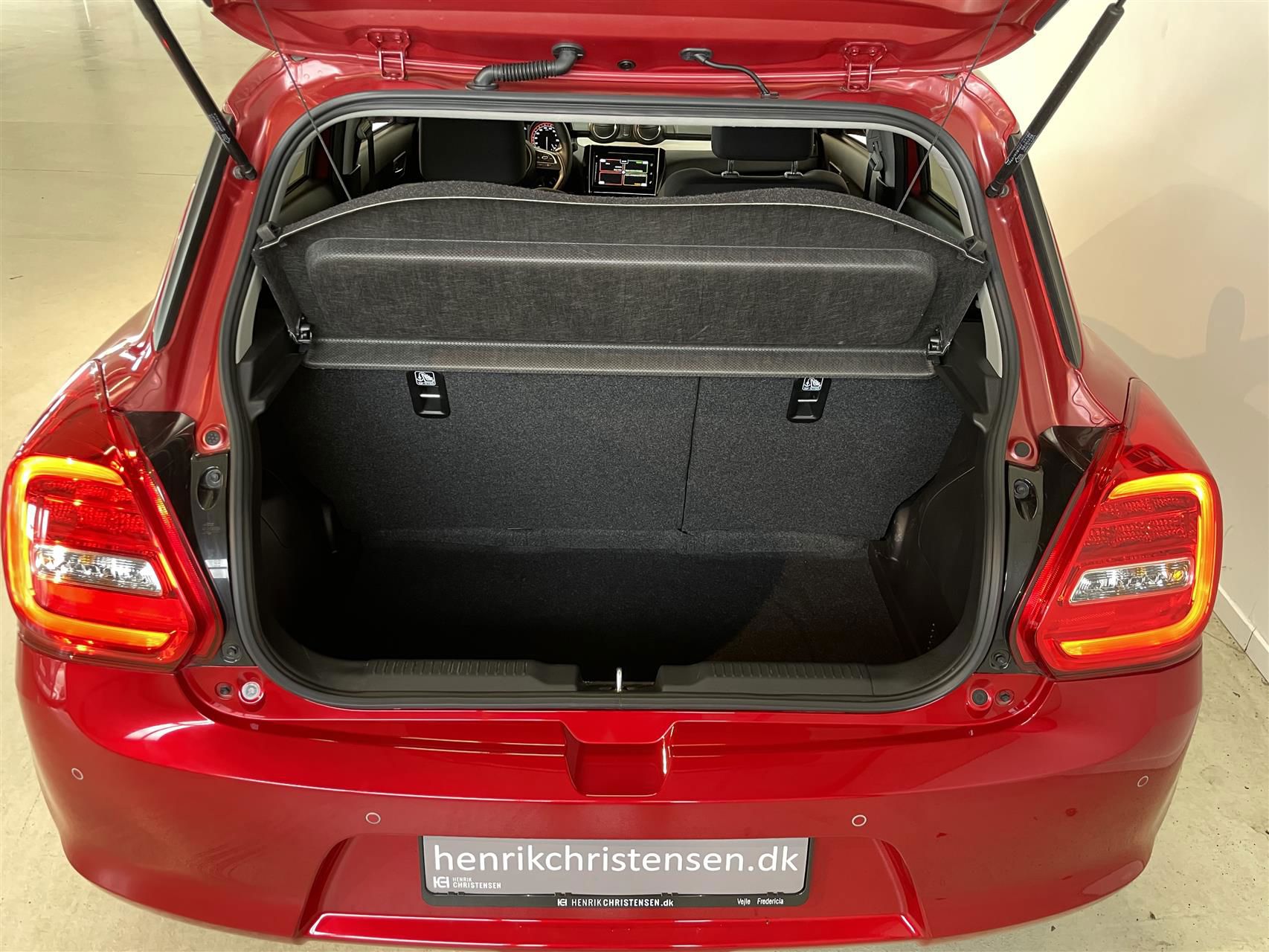 Billede af Suzuki Swift 1,2 Dualjet  Mild hybrid Action AEB CVT 83HK 5d Trinl. Gear