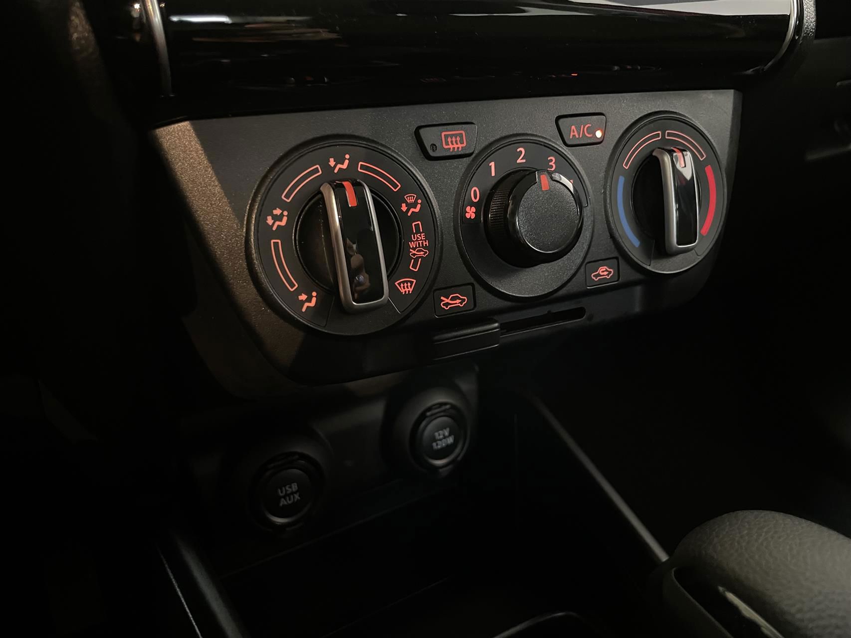 Billede af Suzuki Swift 1,2 Dualjet  Mild hybrid Action AEB CVT 83HK 5d Trinl. Gear