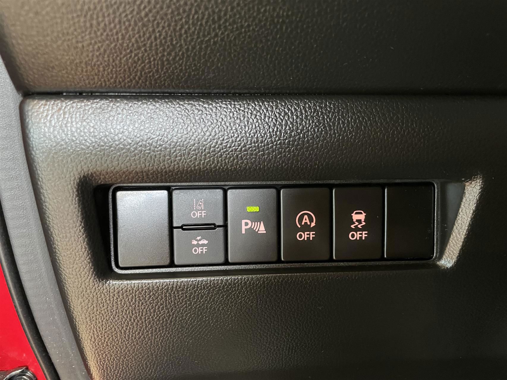 Billede af Suzuki Swift 1,2 Dualjet  Mild hybrid Action AEB CVT 83HK 5d Trinl. Gear