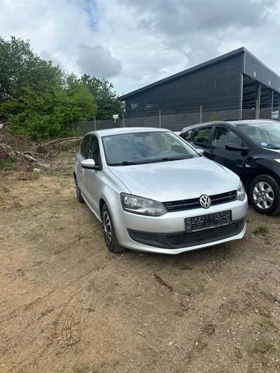 VW Polo 1,6 BlueMotion TDI DPF Comfortline 90HK 5d