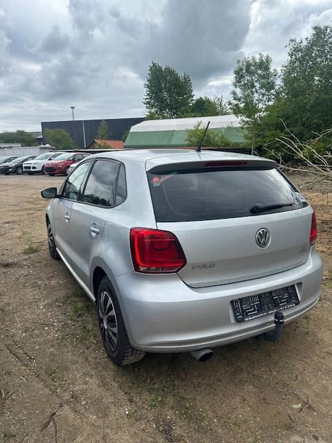 Billede af VW Polo 1,6 BlueMotion TDI DPF Comfortline 90HK 5d