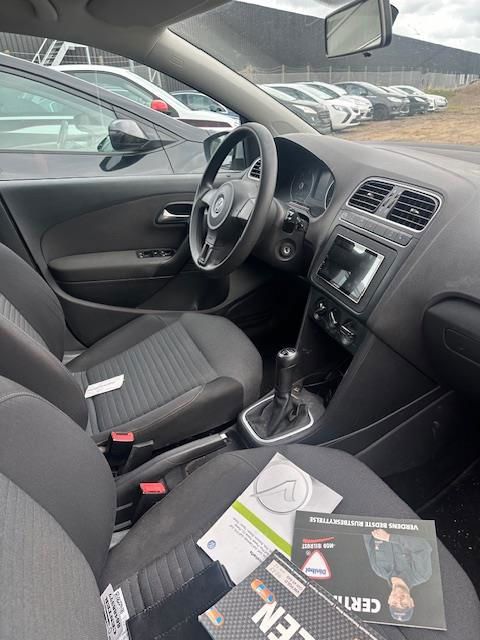 Billede af VW Polo 1,6 BlueMotion TDI DPF Comfortline 90HK 5d