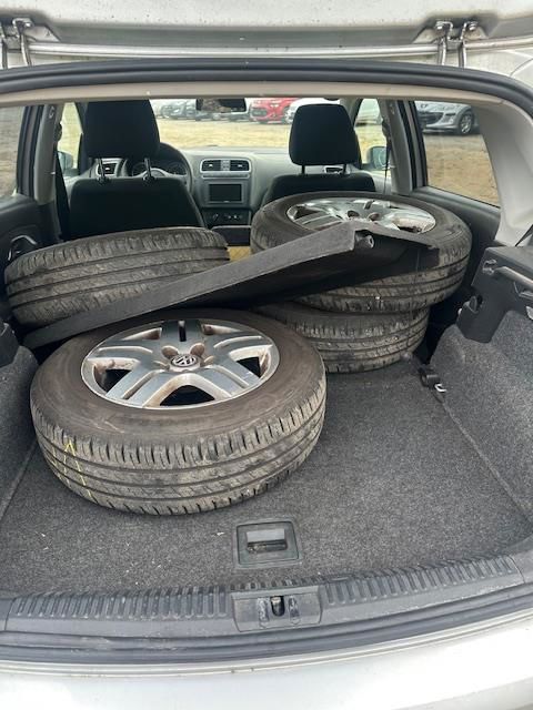 Billede af VW Polo 1,6 BlueMotion TDI DPF Comfortline 90HK 5d