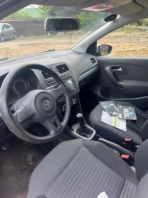 Billede af VW Polo 1,6 BlueMotion TDI DPF Comfortline 90HK 5d