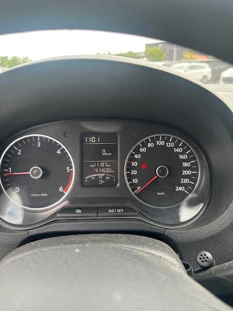 Billede af VW Polo 1,6 BlueMotion TDI DPF Comfortline 90HK 5d