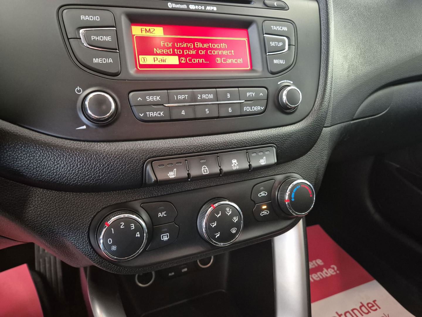 Billede af Kia Ceed SW 1,4 CVVT Style 100HK Stc 6g